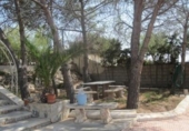 Chalet independiente con terreno en venta en la España, Novelda, ref: TR146023 foto