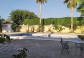 Casa de camp amb terreny en venda a la España, La Carlota, ref.: TR146318 foto