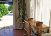 Casa de camp amb terreny en venda a la España, La Carlota, ref.: TR146318 foto