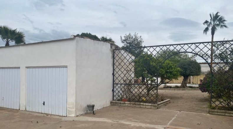 Córdoba - La Carlota - 3500m2