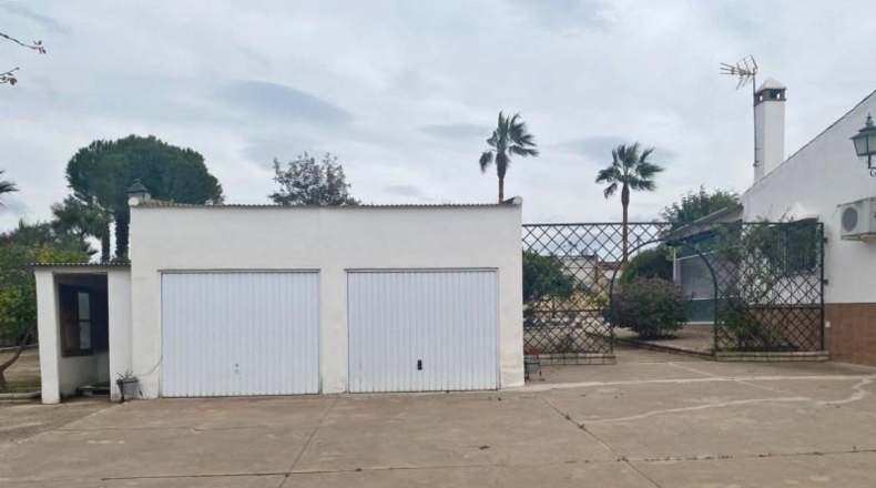 Córdoba - La Carlota - 3500m2