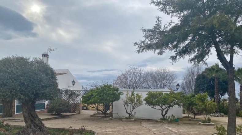 Córdoba - La Carlota - 3500m2