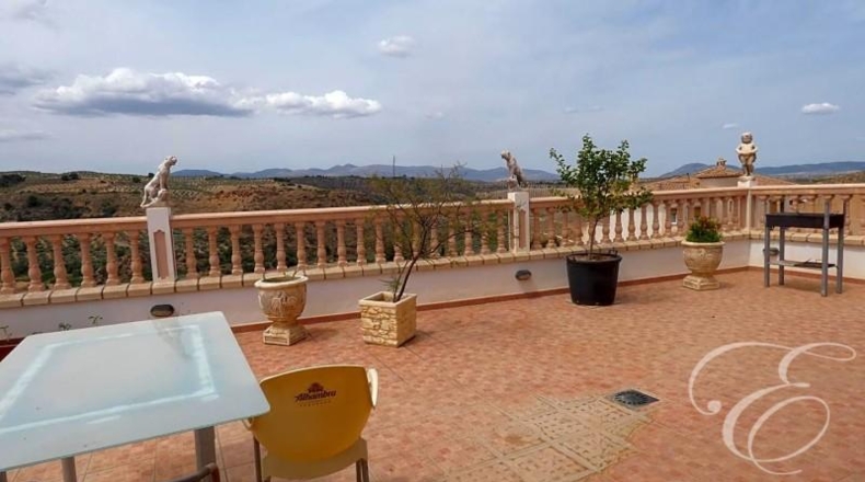 Гранада - Moraleda de Zafayona - 610m2