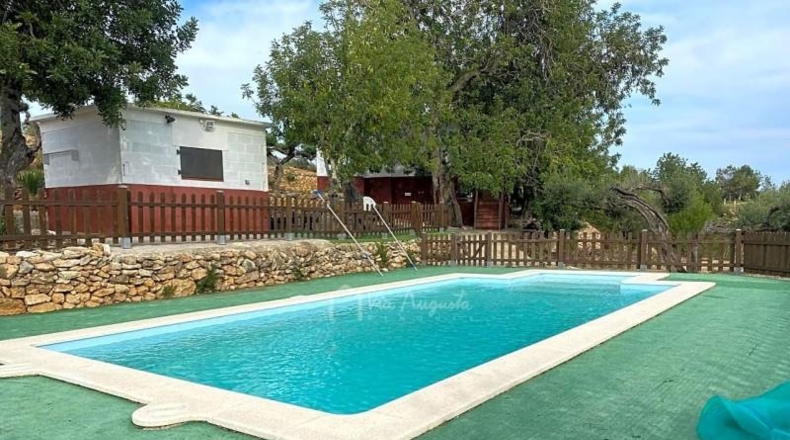 Tarragona - l'Ampolla - 8506m2