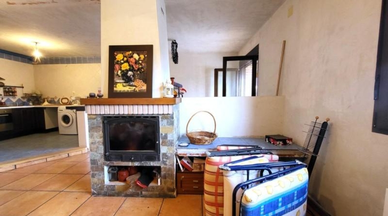 Ávila - Villanueva de Ávila - 519m2