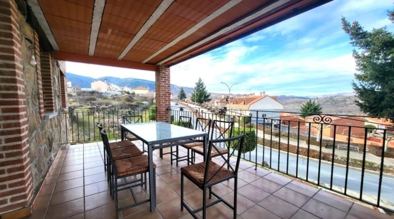 Ávila - Villanueva de Ávila - 519m2