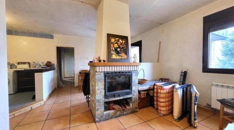 Ávila - Villanueva de Ávila - 519m2