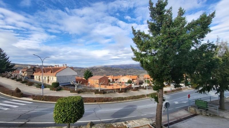 Ávila - Villanueva de Ávila - 519m2