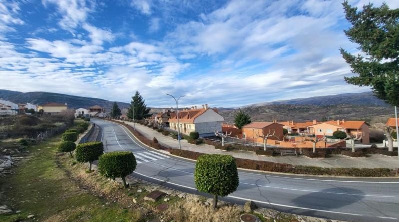 Ávila - Villanueva de Ávila - 519m2