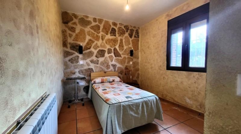 Ávila - Villanueva de Ávila - 519m2