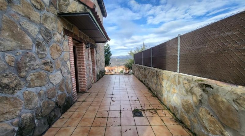 Ávila - Villanueva de Ávila - 519m2