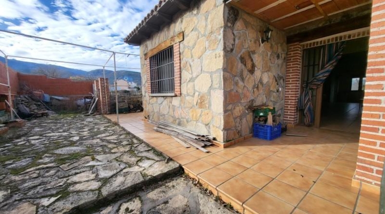 Ávila - Villanueva de Ávila - 519m2