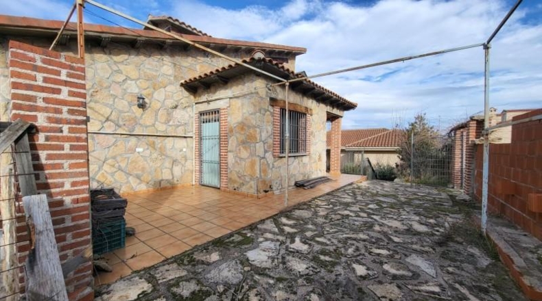 Ávila - Villanueva de Ávila - 519m2