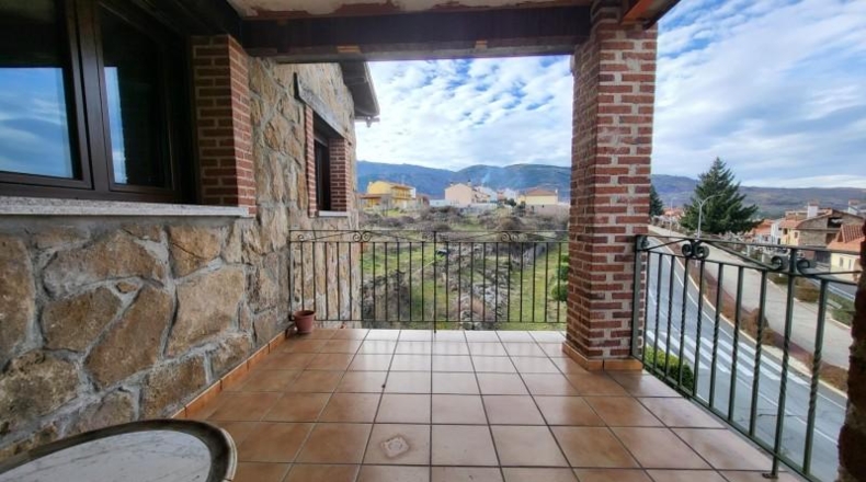 Ávila - Villanueva de Ávila - 519m2