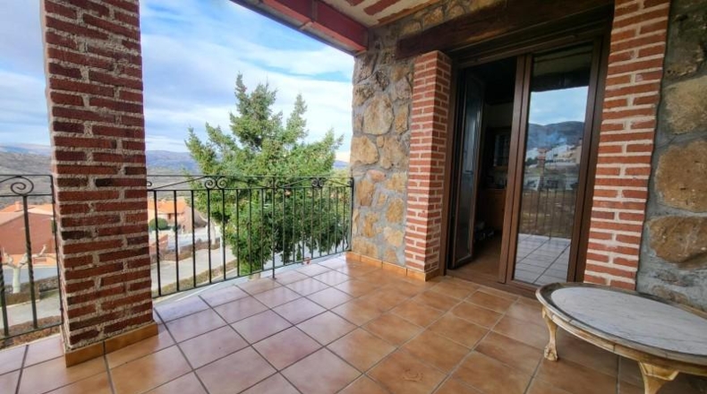 Ávila - Villanueva de Ávila - 519m2