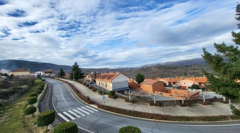 Ávila - Villanueva de Ávila - 519m2