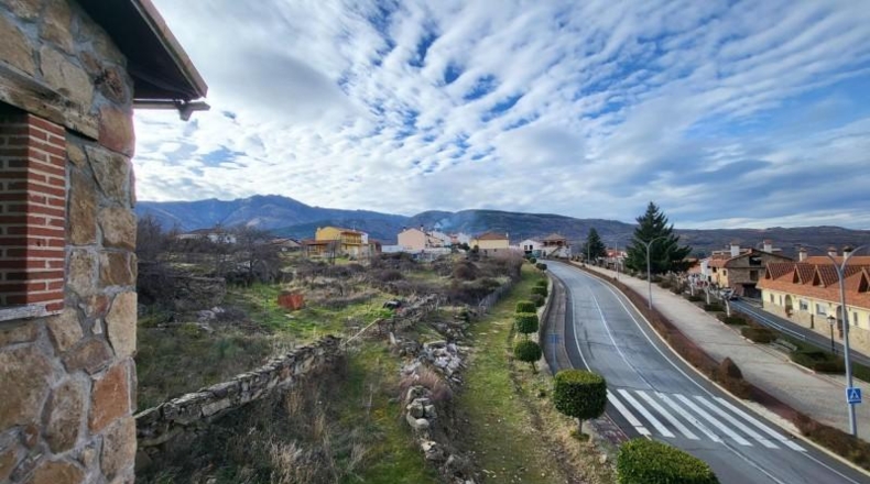 Ávila - Villanueva de Ávila - 519m2