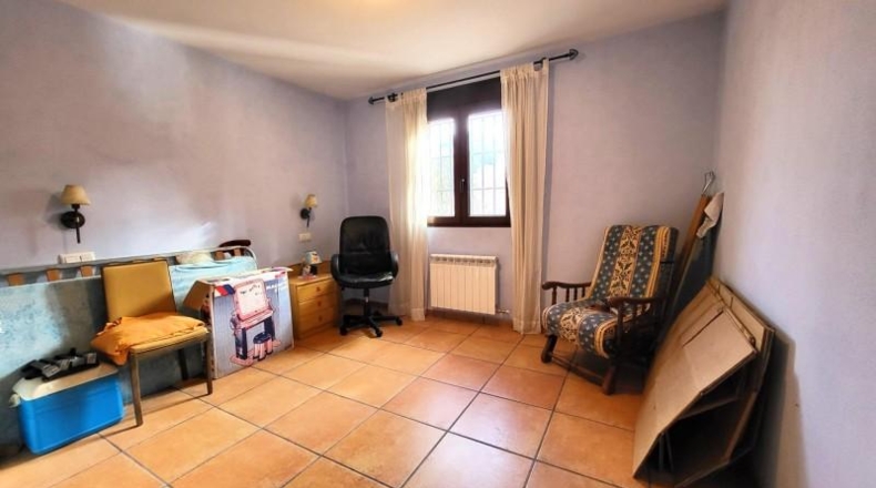 Ávila - Villanueva de Ávila - 519m2