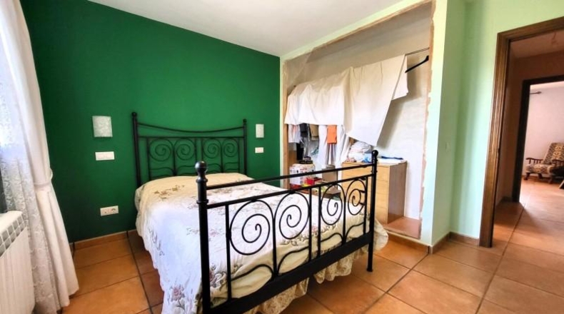 Ávila - Villanueva de Ávila - 519m2