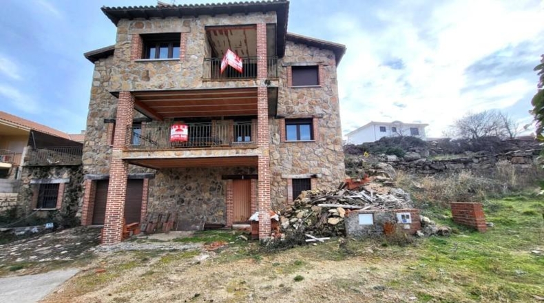 Ávila - Villanueva de Ávila - 519m2