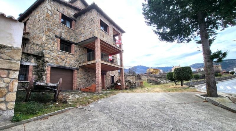 Ávila - Villanueva de Ávila - 519m2