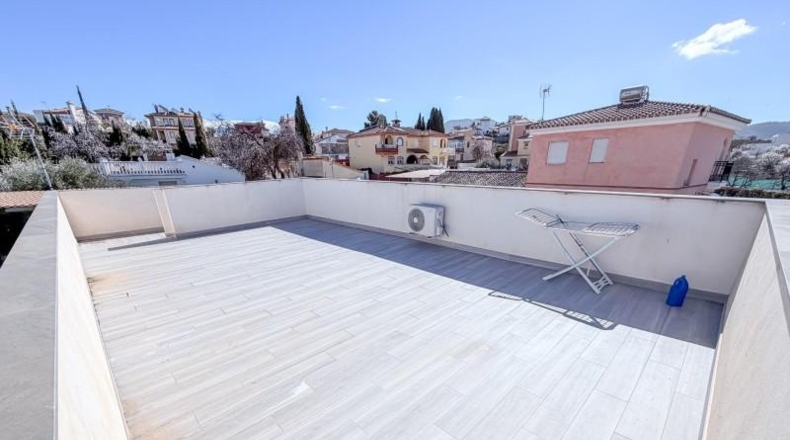 Гранада - Villa de Otura - 642m2