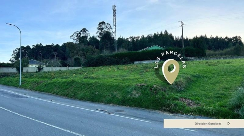 La Coruna - Bergondo - 5531m2