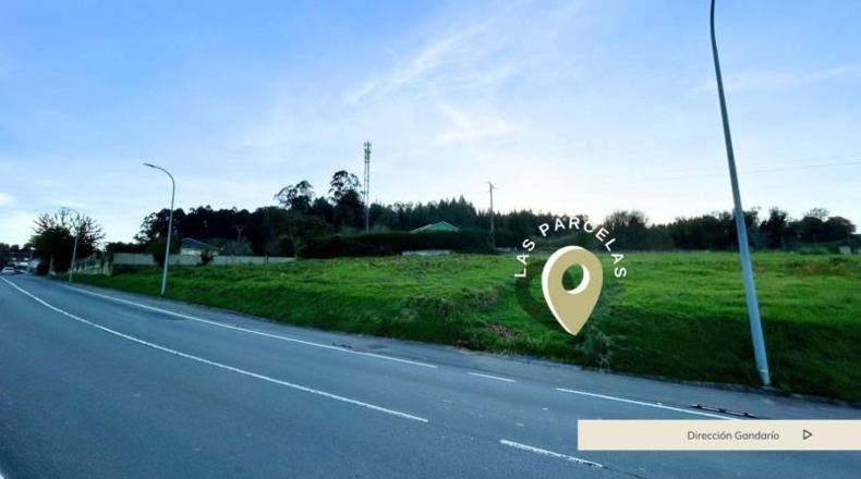 La Coruna - Bergondo - 5531m2