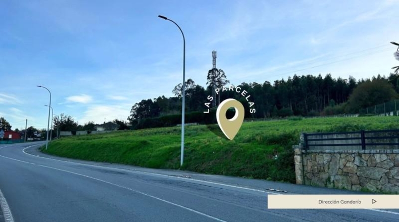 La Coruna - Bergondo - 5531m2