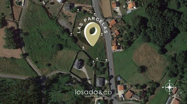 La Coruna - Bergondo - 5531m2