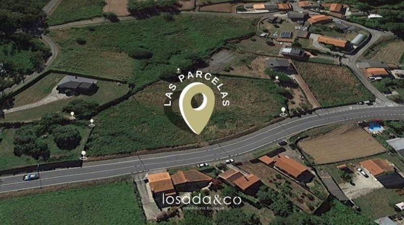 La Coruna - Bergondo - 5531m2
