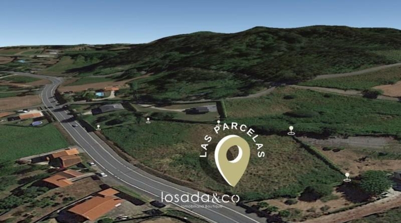 La Coruna - Bergondo - 5531m2