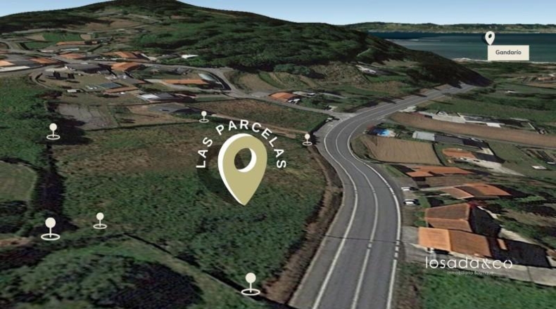 La Coruna - Bergondo - 5531m2