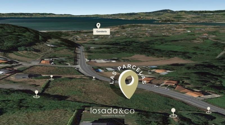 La Coruna - Bergondo - 5531m2