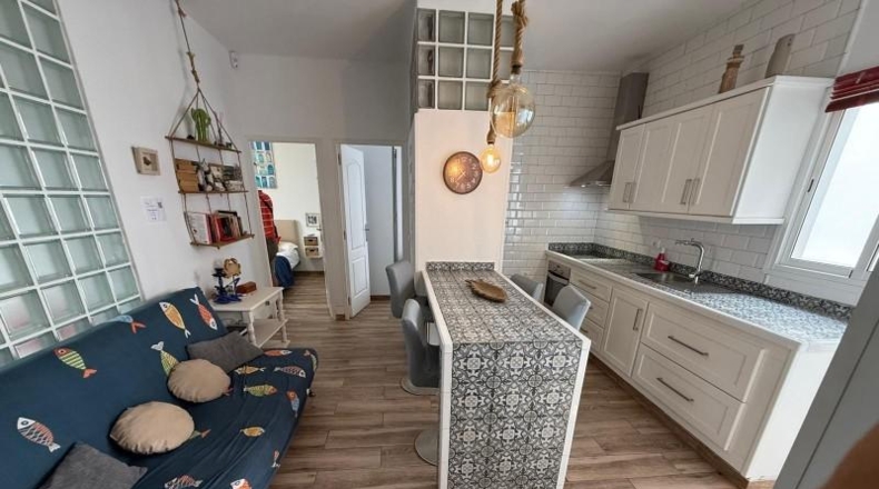 Santa Cruz de Tenerife - San Miguel de Tajao - 108m2