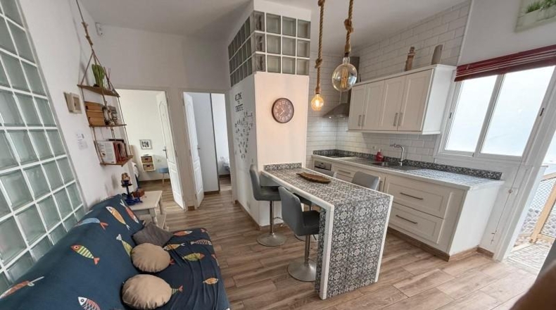 Santa Cruz de Tenerife - San Miguel de Tajao - 108m2