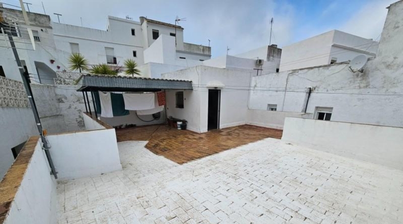 Cádiz - Vejer de la Frontera - 98m2