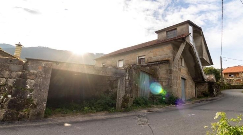 Pontevedra - Cardiña - 2430m2