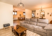 Chalet independiente con terreno en venta en la España, Lastras del Pozo, ref: TR151385 foto