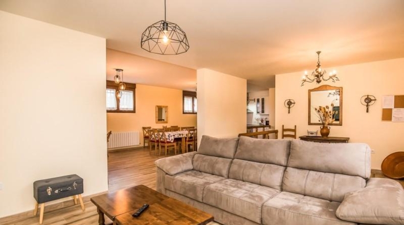 Segovia - Lastras del Pozo - 270m2