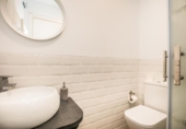 Chalet independiente con terreno en venta en la España, Lastras del Pozo, ref: TR151385 foto