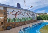 Chalet independiente con terreno en venta en la España, Novelda, ref: TR161174 foto