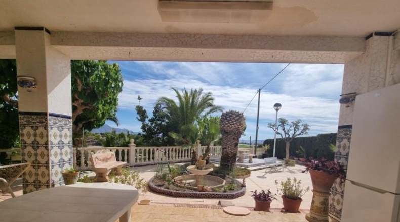 Alicante - Novelda - 1600m2