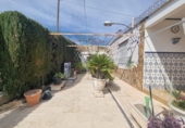 Chalet independiente con terreno en venta en la España, Novelda, ref: TR161174 foto