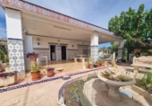 Chalet independiente con terreno en venta en la España, Novelda, ref: TR161174 foto