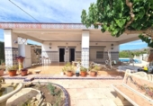 Chalet independiente con terreno en venta en la España, Novelda, ref: TR161174 foto