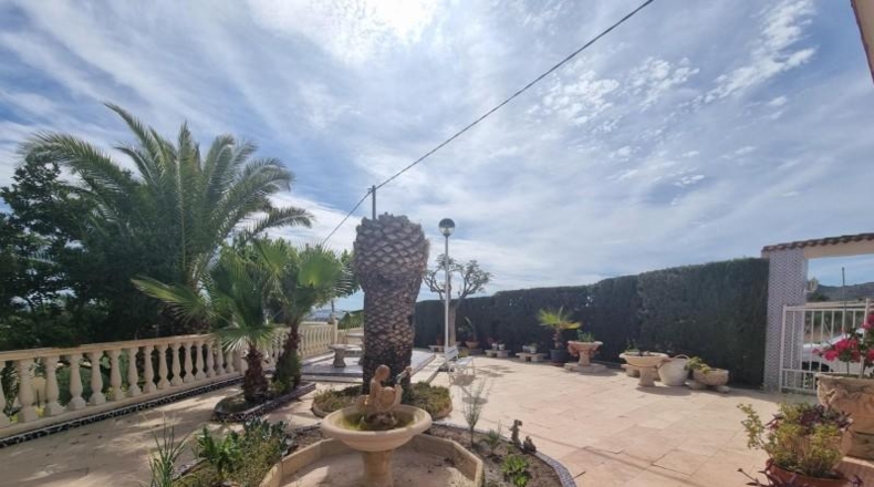 Alicante - Novelda - 1600m2