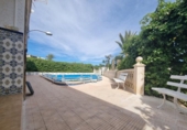 Chalet independiente con terreno en venta en la España, Novelda, ref: TR161174 foto