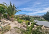 Chalet independiente con terreno en venta en la España, Novelda, ref: TR161174 foto