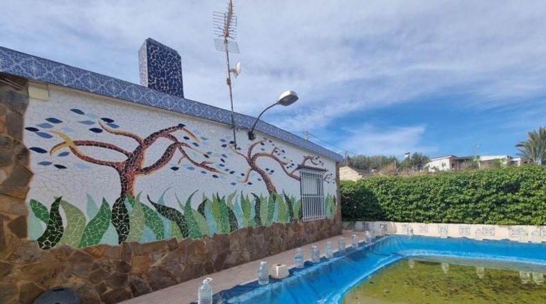 Alicante - Novelda - 1600m2